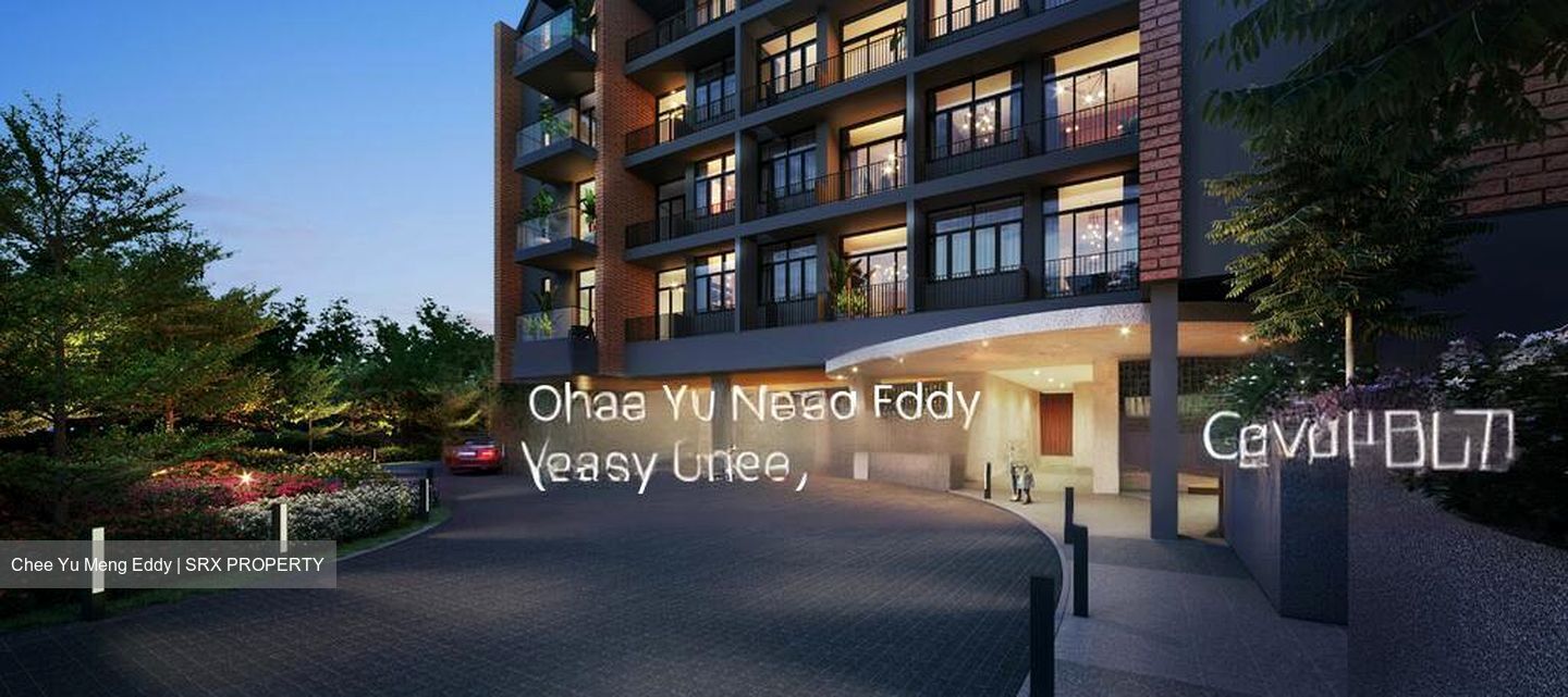 Claydence (D15), Apartment #461759281